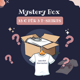 Mystery Box (3 T-Shirts)