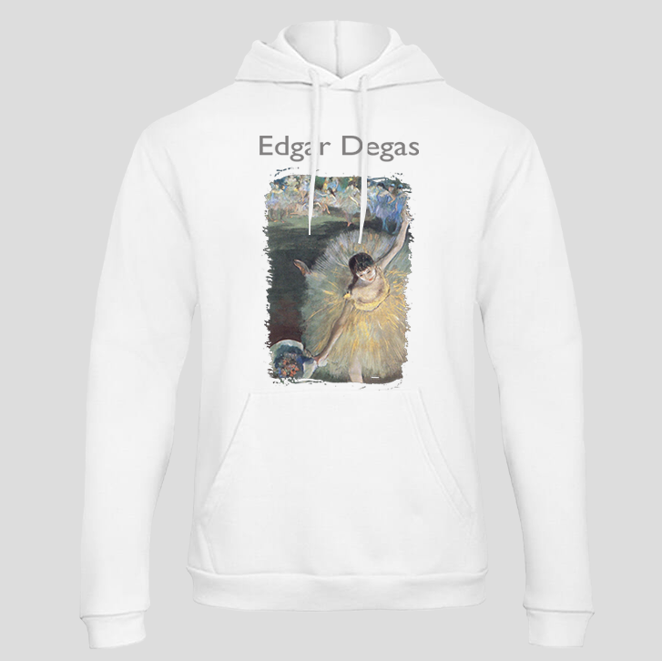 Fin_d'arabesque (Hoodie)