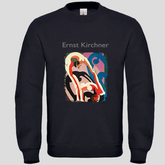 Akrobatenpaar (Crewneck)