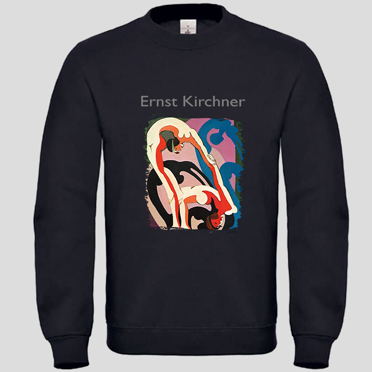 Akrobatenpaar (Crewneck)