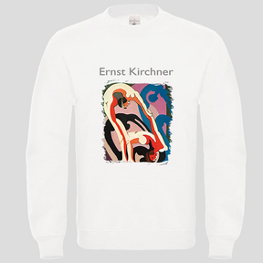 Akrobatenpaar (Crewneck)