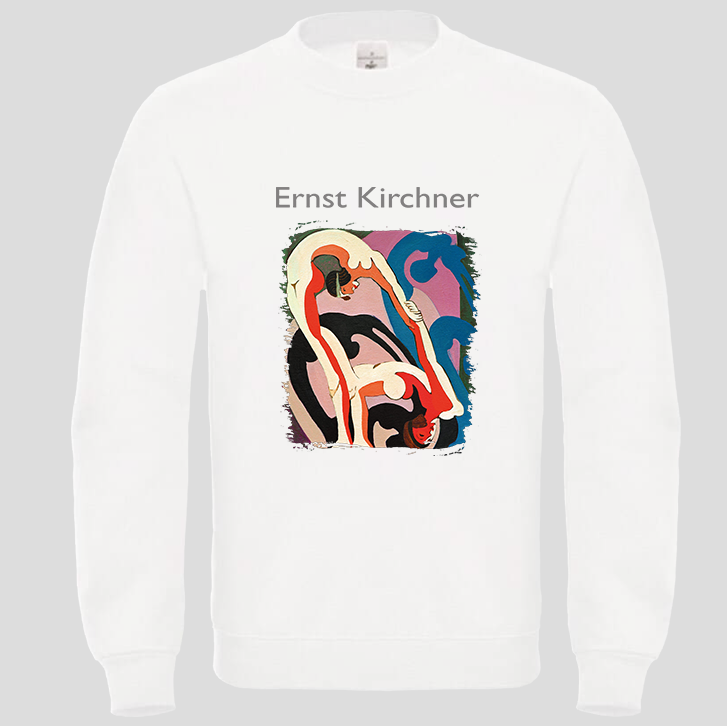 Akrobatenpaar (Crewneck)