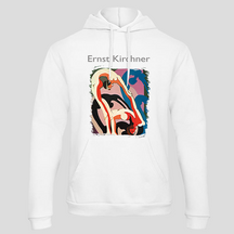 Akrobatenpaar (Hoodie)
