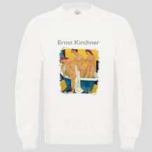 Badende Frauen (Crewneck)