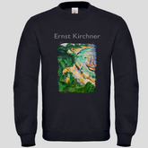 Fehmarn bucht mit booten (Crewneck)