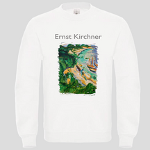 Fehmarn bucht mit booten (Crewneck)