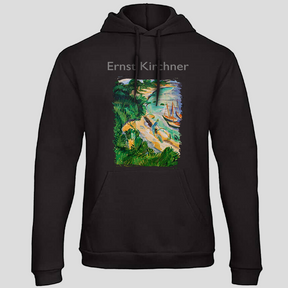 Fehmarn bucht mit booten (Hoodie)