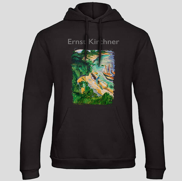 Fehmarn bucht mit booten (Hoodie)