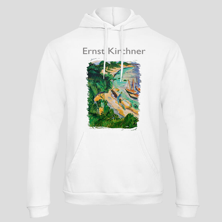 Fehmarn bucht mit booten (Hoodie)