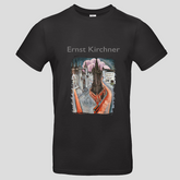 Roter turm Halle Kirchner (T-Shirt)
