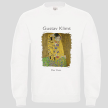 Der Kuss (Crewneck)