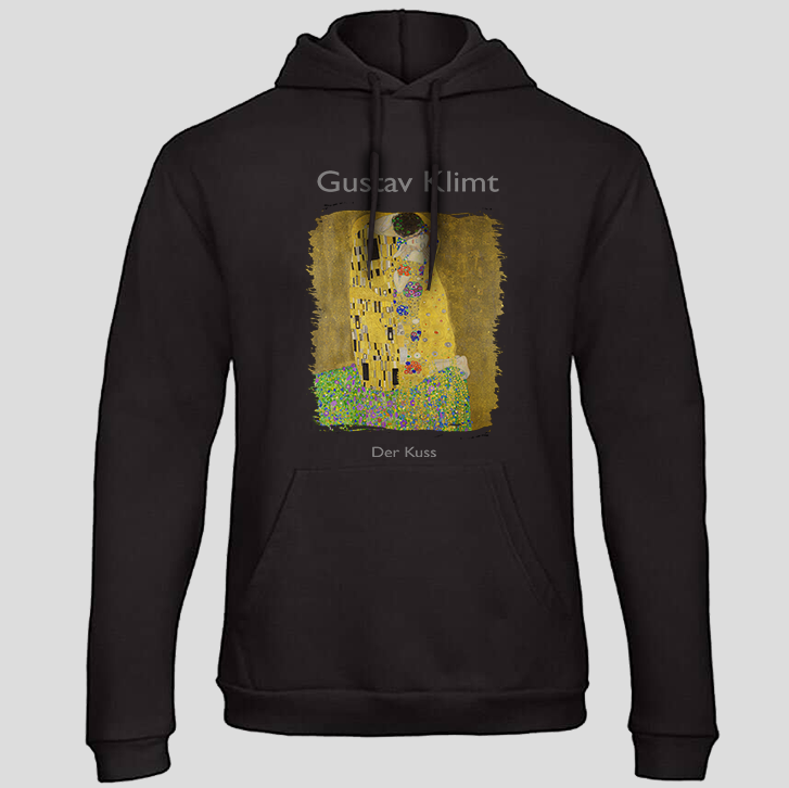Der Kuss (Hoodie)