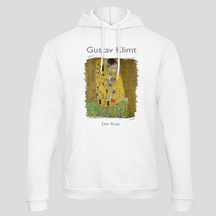 Der Kuss (Hoodie)