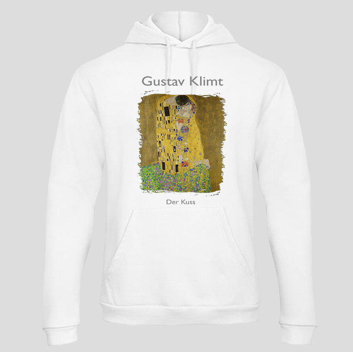 Der Kuss (Hoodie)