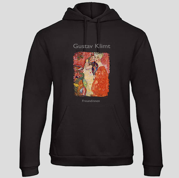 Freundinnen  (Hoodie)
