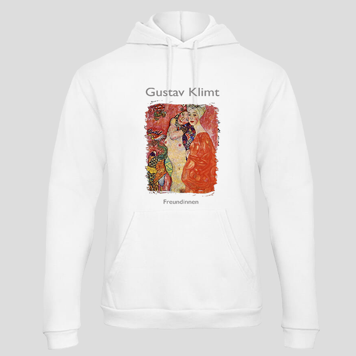 Freundinnen  (Hoodie)