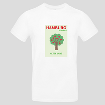 Hamburg-Elbmarsch-Altes-Land (T-Shirt)