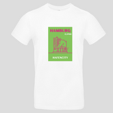 Hamburg-Elphie-Hafencity (T-Shirt)
