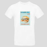 Hamburg-Liebe-Fischbrötchen (T-Shirt)