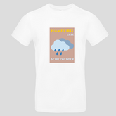Hamburg-Liebe-Schietwedder (T-Shirt)
