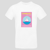 Hamburg-Schöne-Aussicht-Aussenalster (T-Shirt)