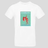 Hamburg-St-Pauli-Reeperbahn (T-Shirt)
