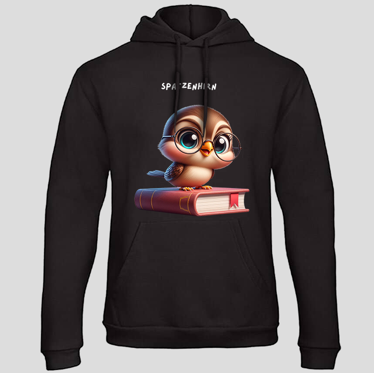 Spatzenhirn (Hoodie)
