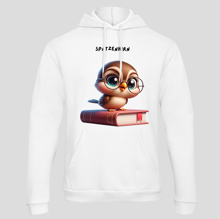 Spatzenhirn (Hoodie)