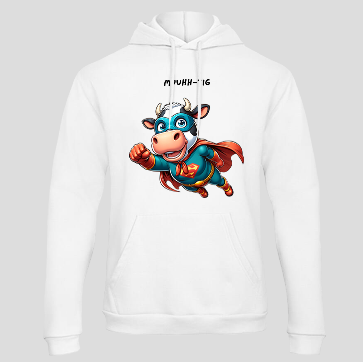 MuuHH-TIG (Hoodie)