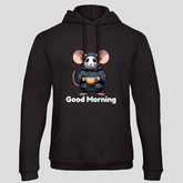 Mouse Good Morning (Hoodie)