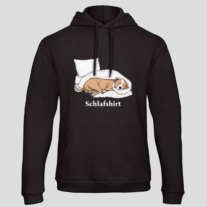Schlafshirt (Hoodie)