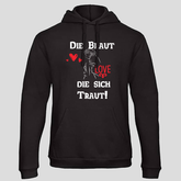 Die Braut (Hoodie)