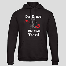 Die Braut (Hoodie)