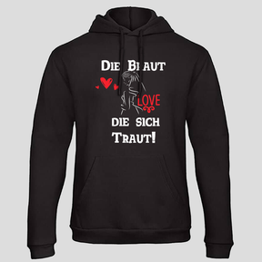 Die Braut (Hoodie)