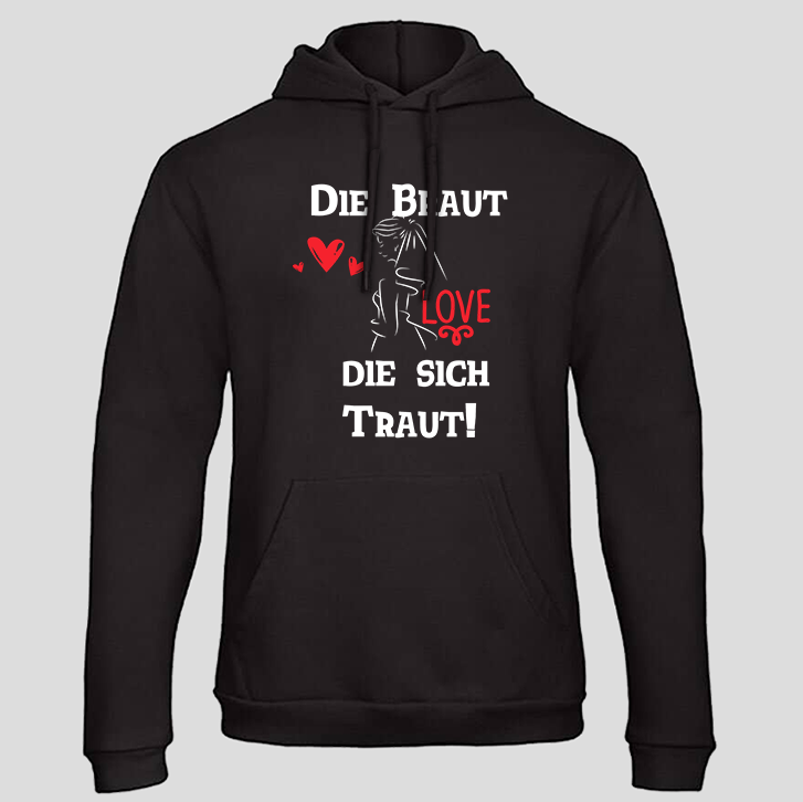 Die Braut (Hoodie)