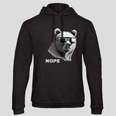 Bär Nope (Hoodie)