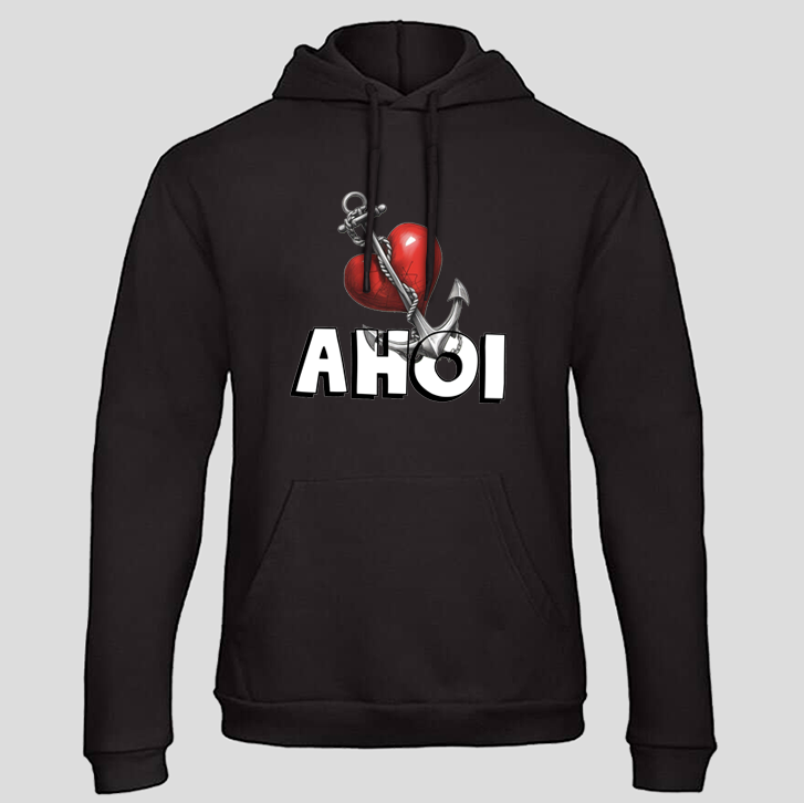 Ahoi Anker (Hoodie)