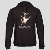Du Goofy Hoodie