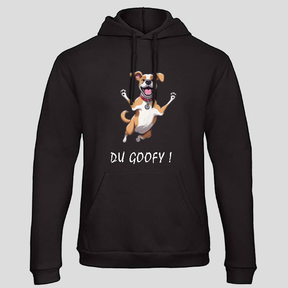 Du Goofy Hoodie