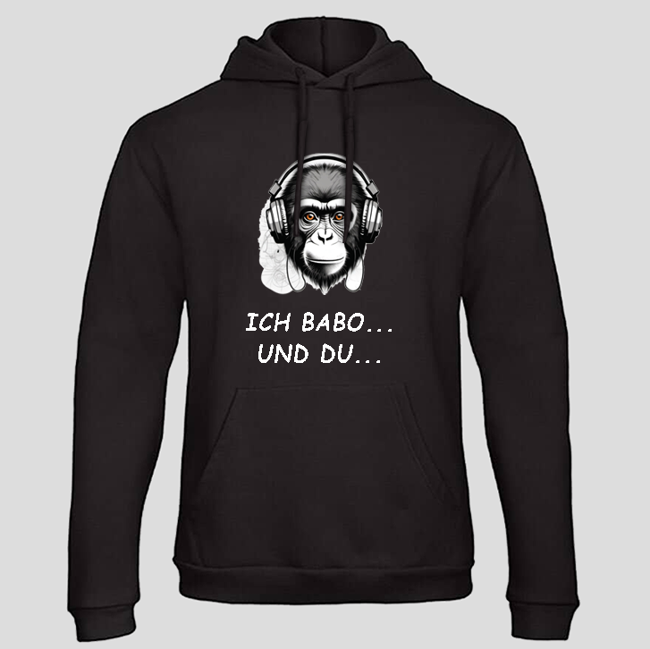 Ich Babo (Hoodie)