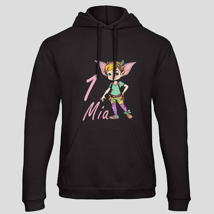 Kinder Elfe (Hoodie)