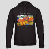 Die roten Pferde (Hoodie)