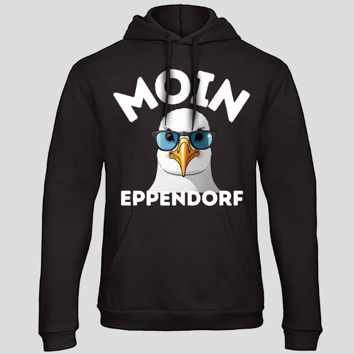 Moin Eppendorf (Hoodie)