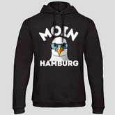 Moin Hamburg (Hoodie)