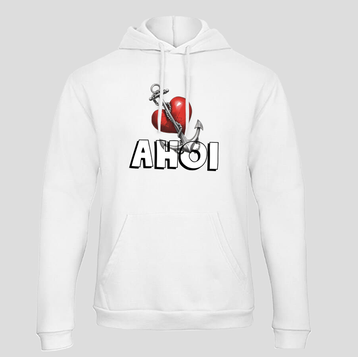 Ahoi Anker (Hoodie)