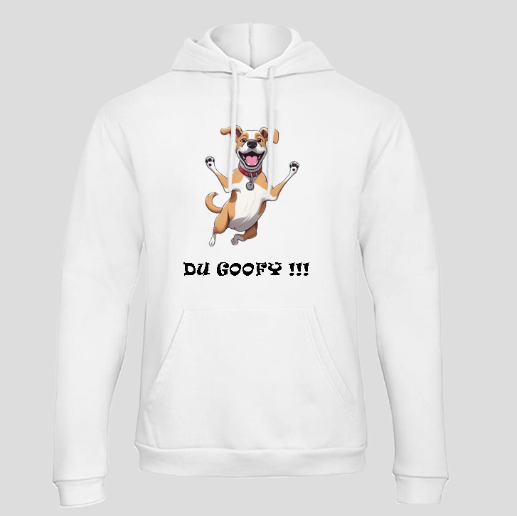 Du Goofy Hoodie