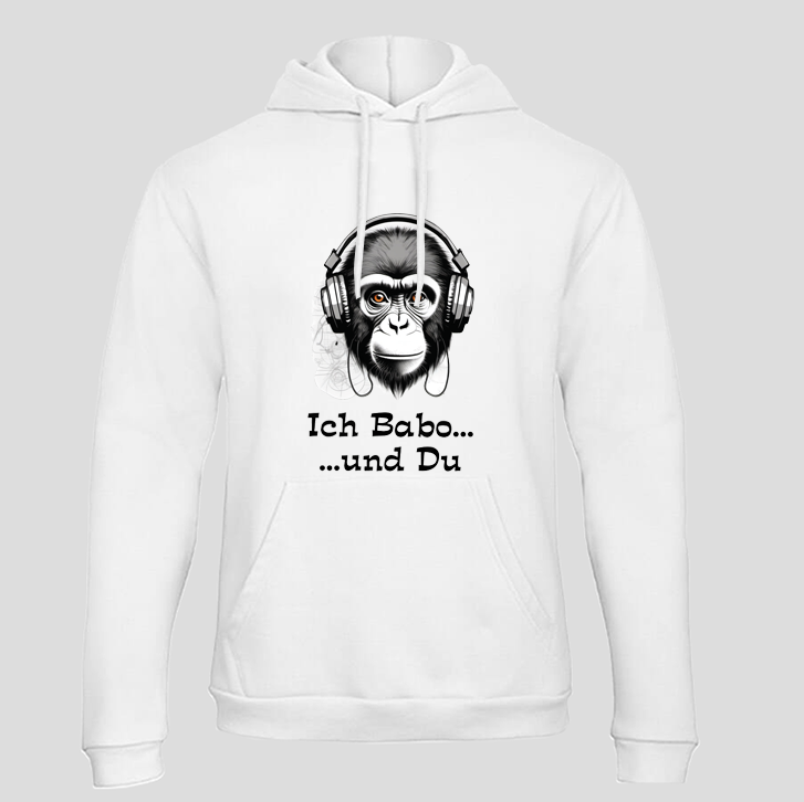 Ich Babo (Hoodie)