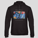 Die großen blauen Pferde (Hoodie)