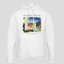 Afrikanische Landschaften (Hoodie)
