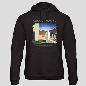 Afrikanische Landschaften (Hoodie)